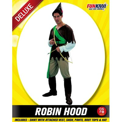 Robin Hood Costume