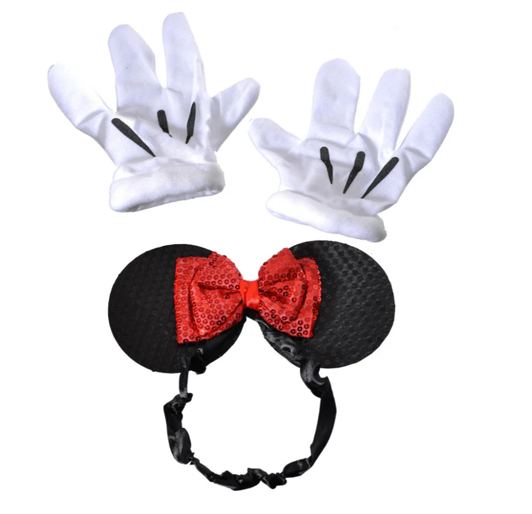 Miss Mouse Set