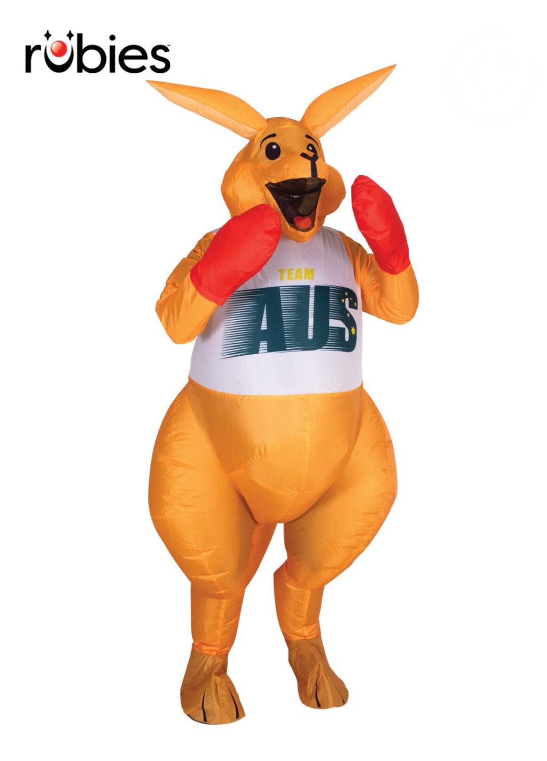 Adult Inflatable Australian Kangaroo Costume