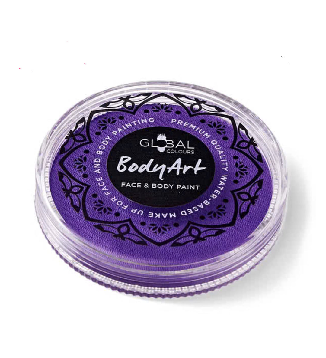BodyArt Cake Makeup Purple