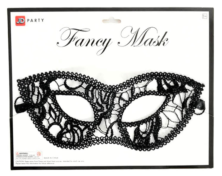 Masquerade Lace Mask