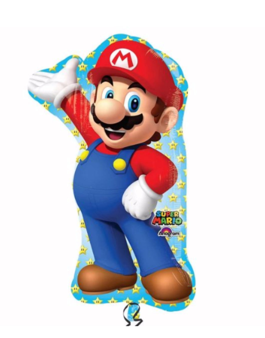 Mario Supershape