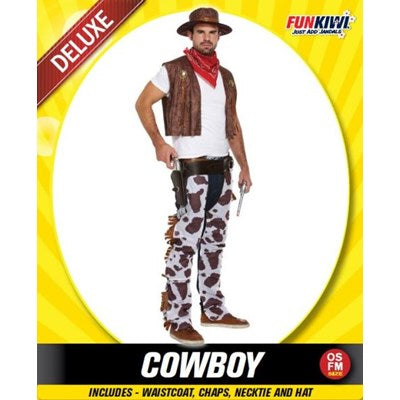 Adult Cowboy Costume