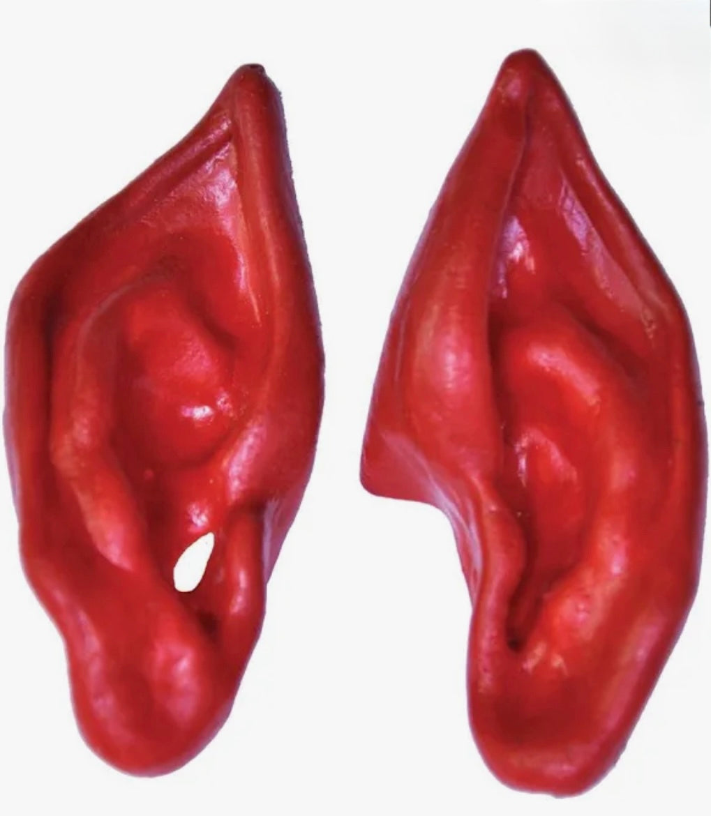 Red Devil Ears