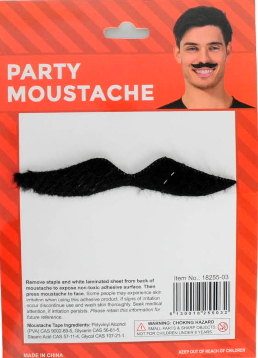 Black Moustache