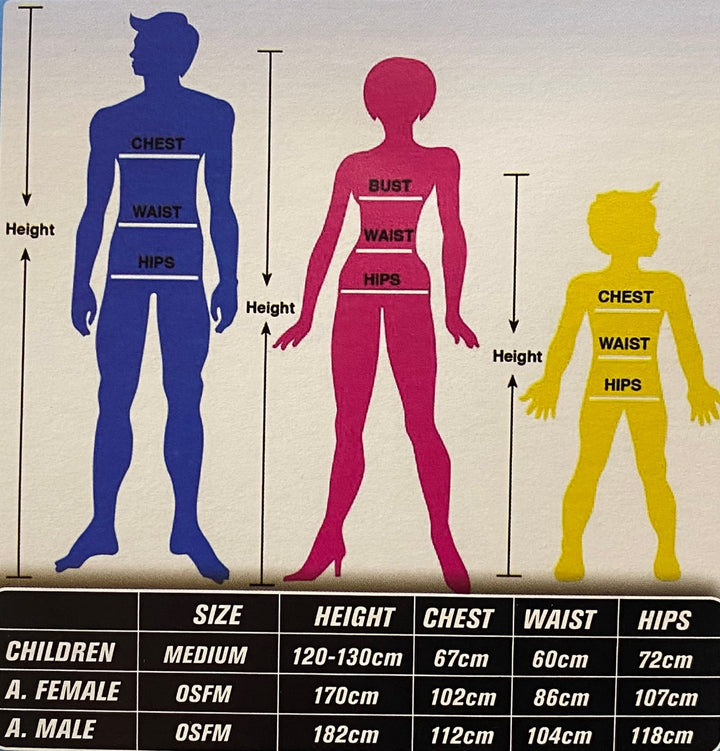 Squid Game Red Guard Costume