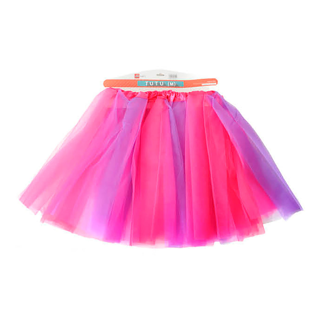 Pink and Purple Tutu