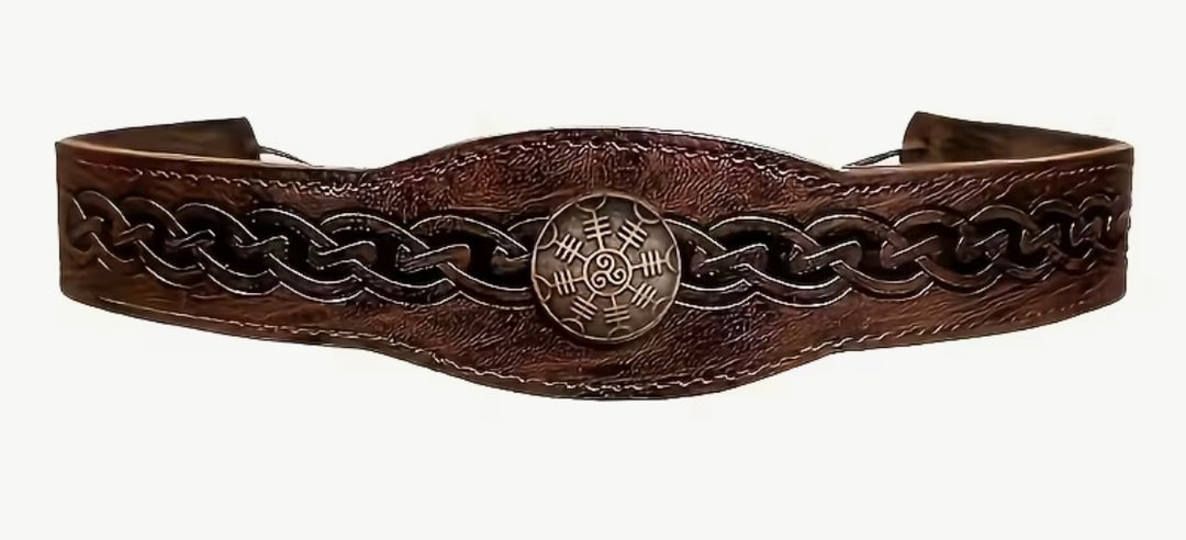 Medieval Viking Headband