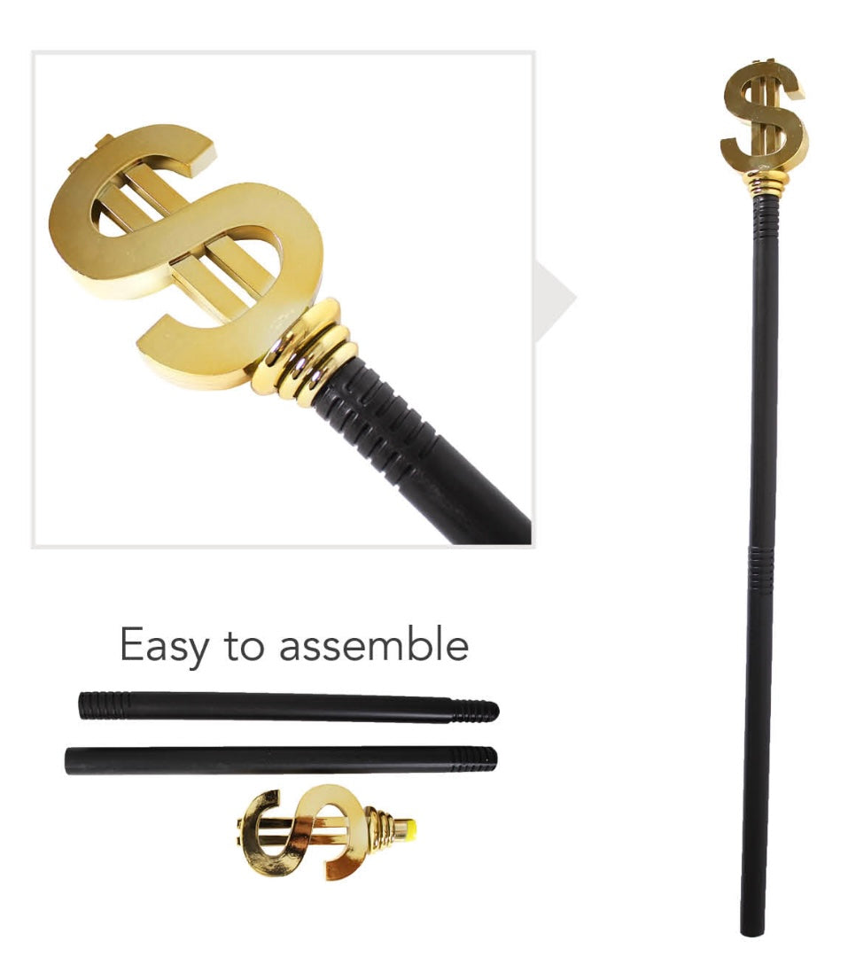 Pimp Walking Cane