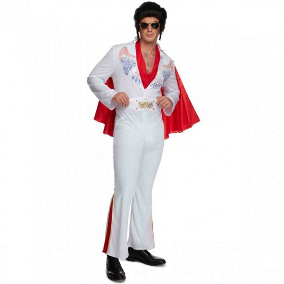 The King Elvis Costume