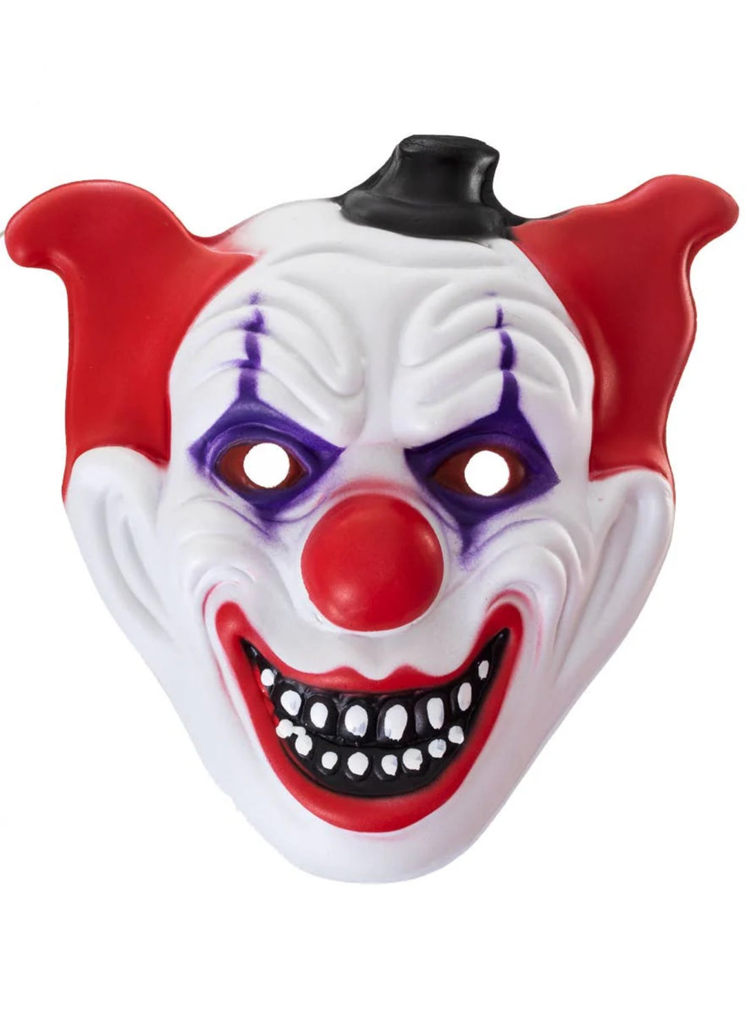 Halloween killer Foam Clown Mask