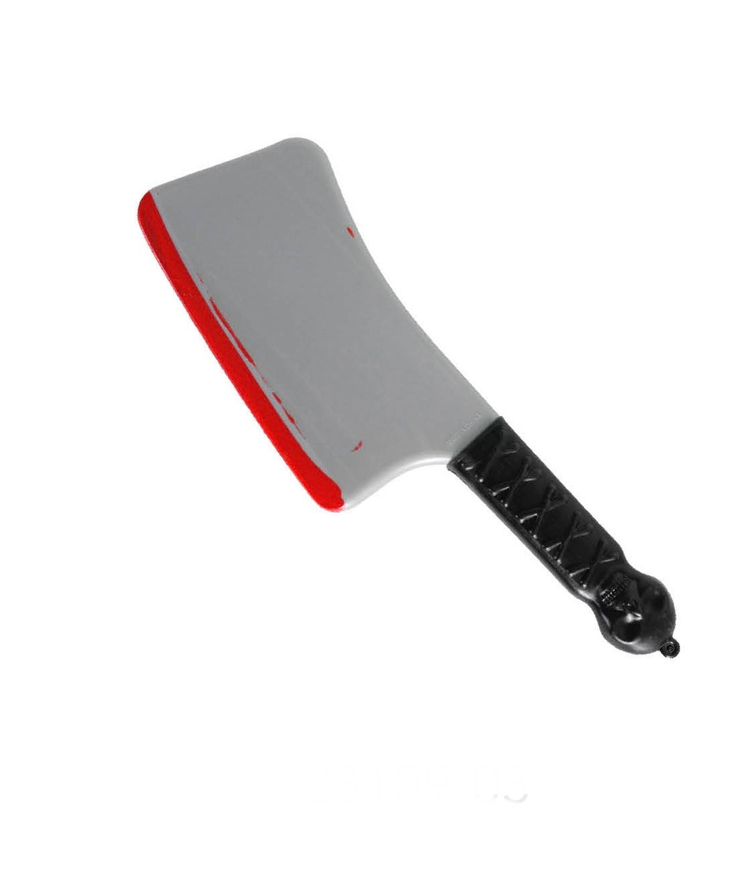 Bloody Cleaver Knife Prop