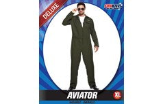 Aviator Pilot Costume