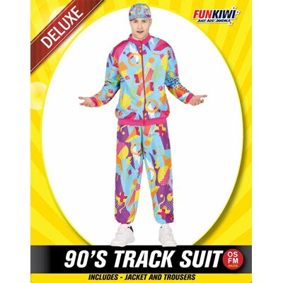 90’s Track Shell Suit