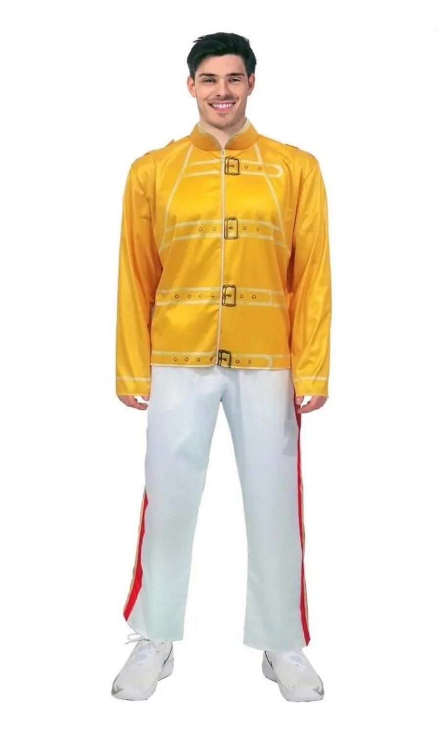 Queen Freddy Mercury King of Pop Costume