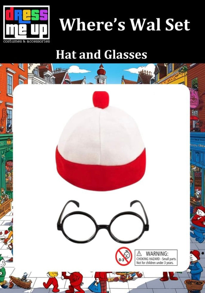 Where's Wally? Instant Kit