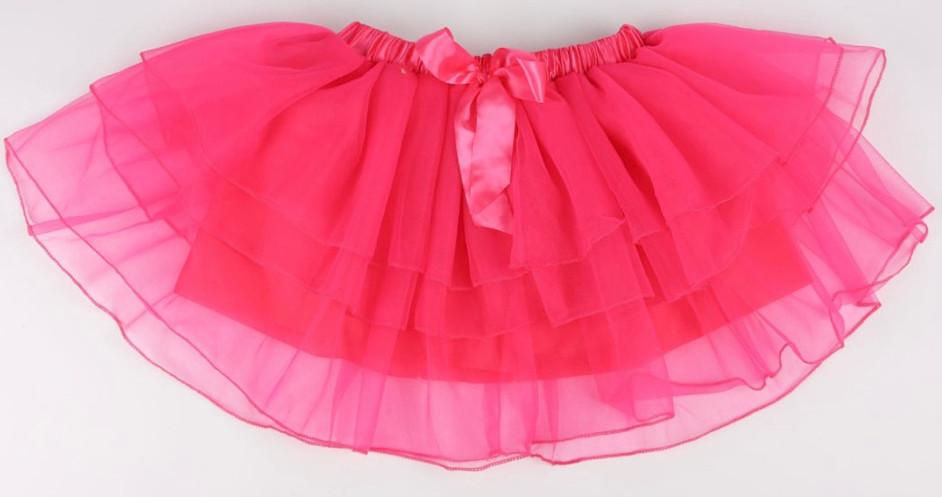 Adult Tutu, Hot Pink