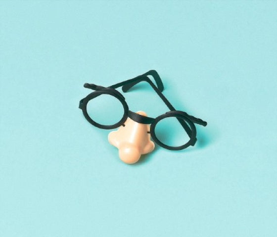 Funny Glasses