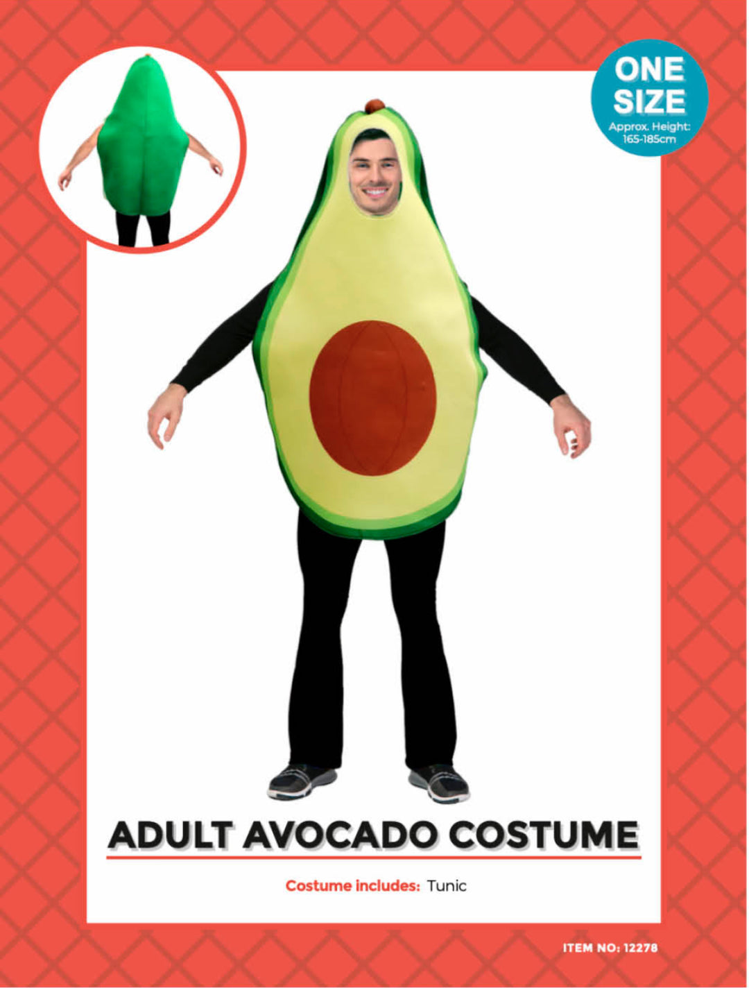 Avocado Costume