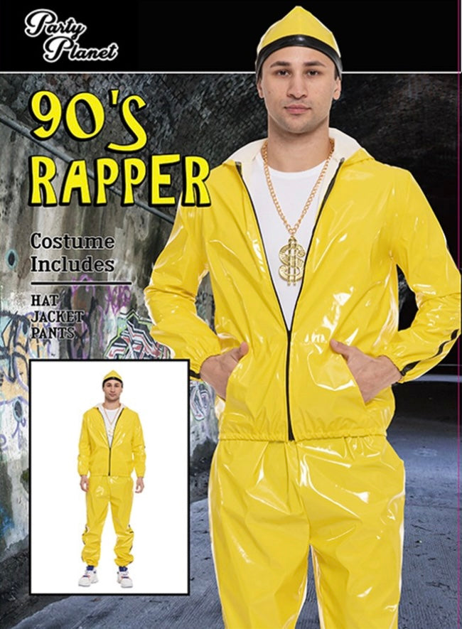 90s Rapper Costume – Sydney Costume Shop