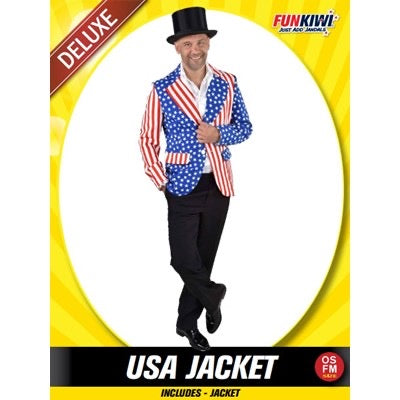 USA Jacket