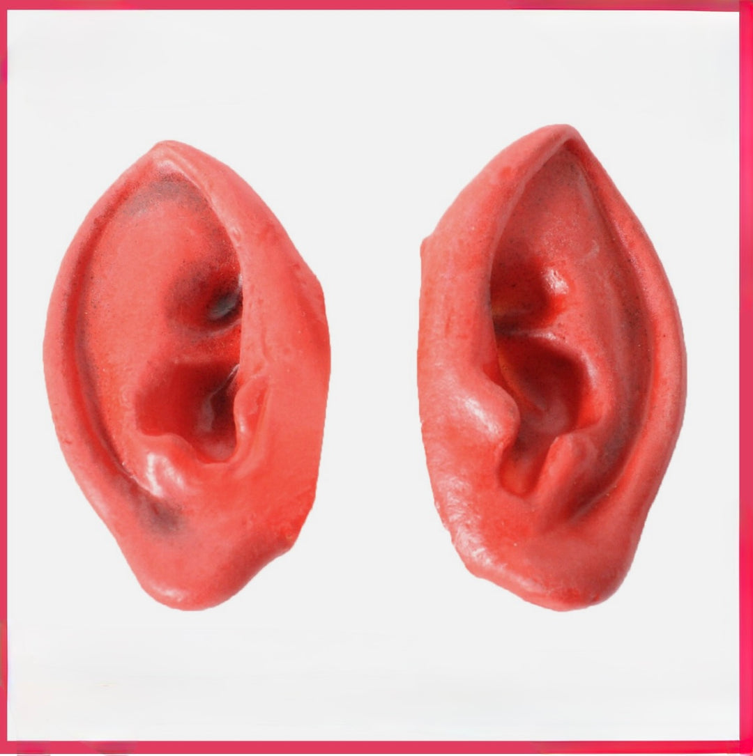 Red Devil Ears