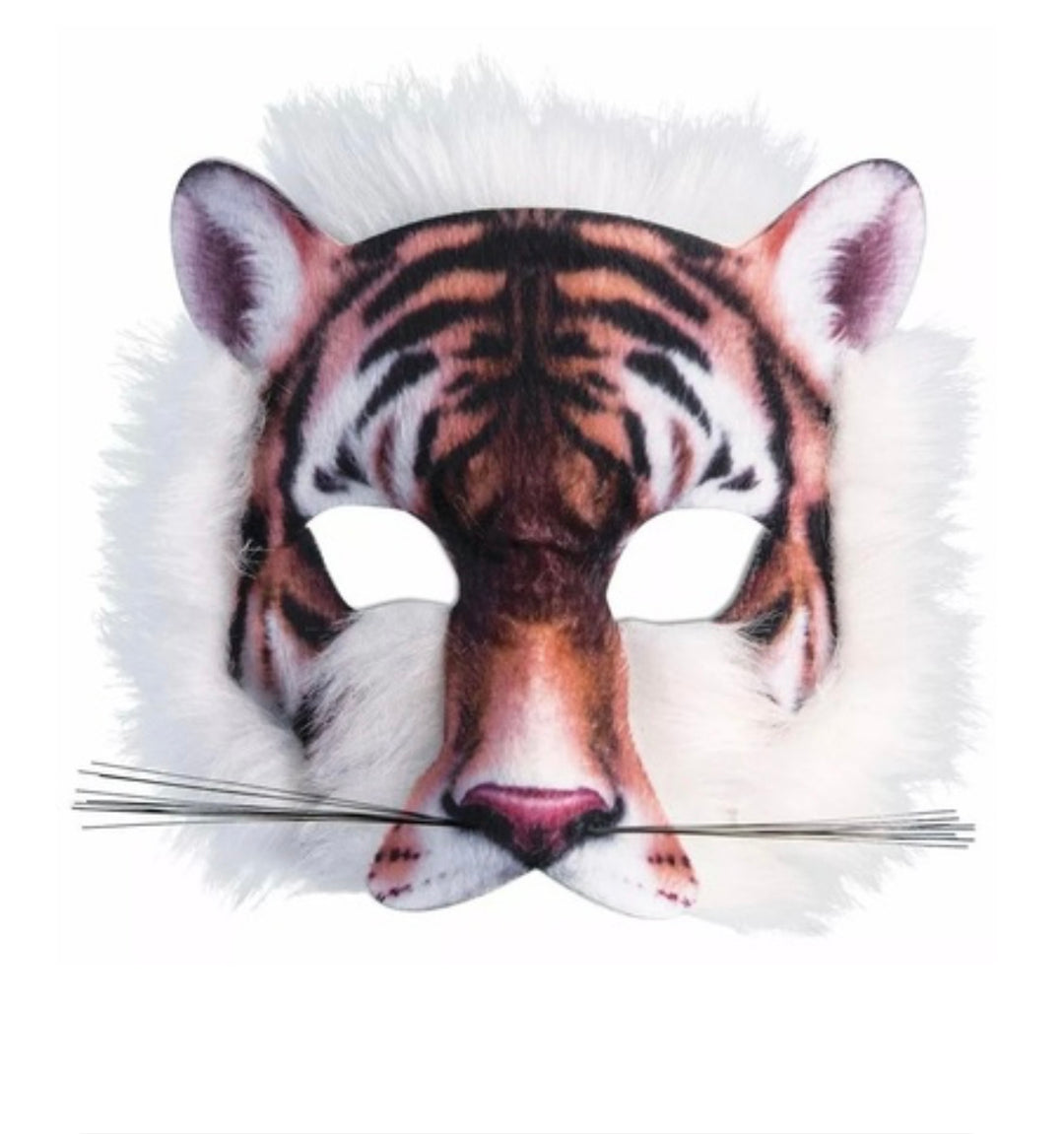 Tiger Face Mask