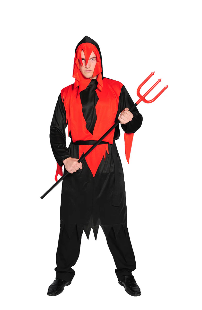 Adult Devil Man Costume
