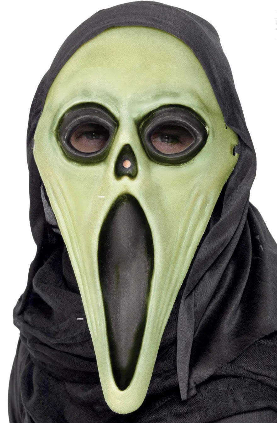 Scream Mask