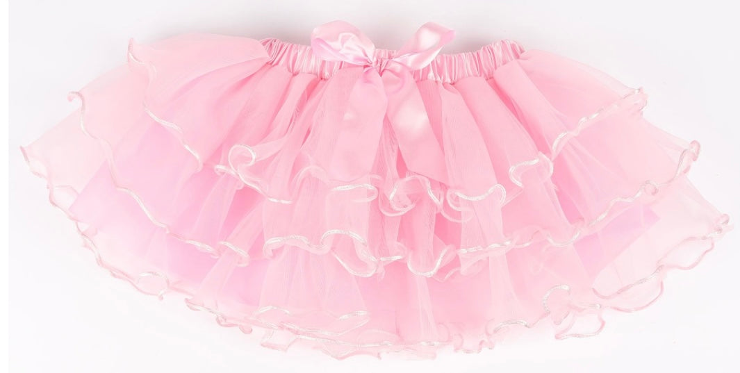 Child Tutu Light Pink