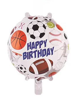 Sport Foil Balloon