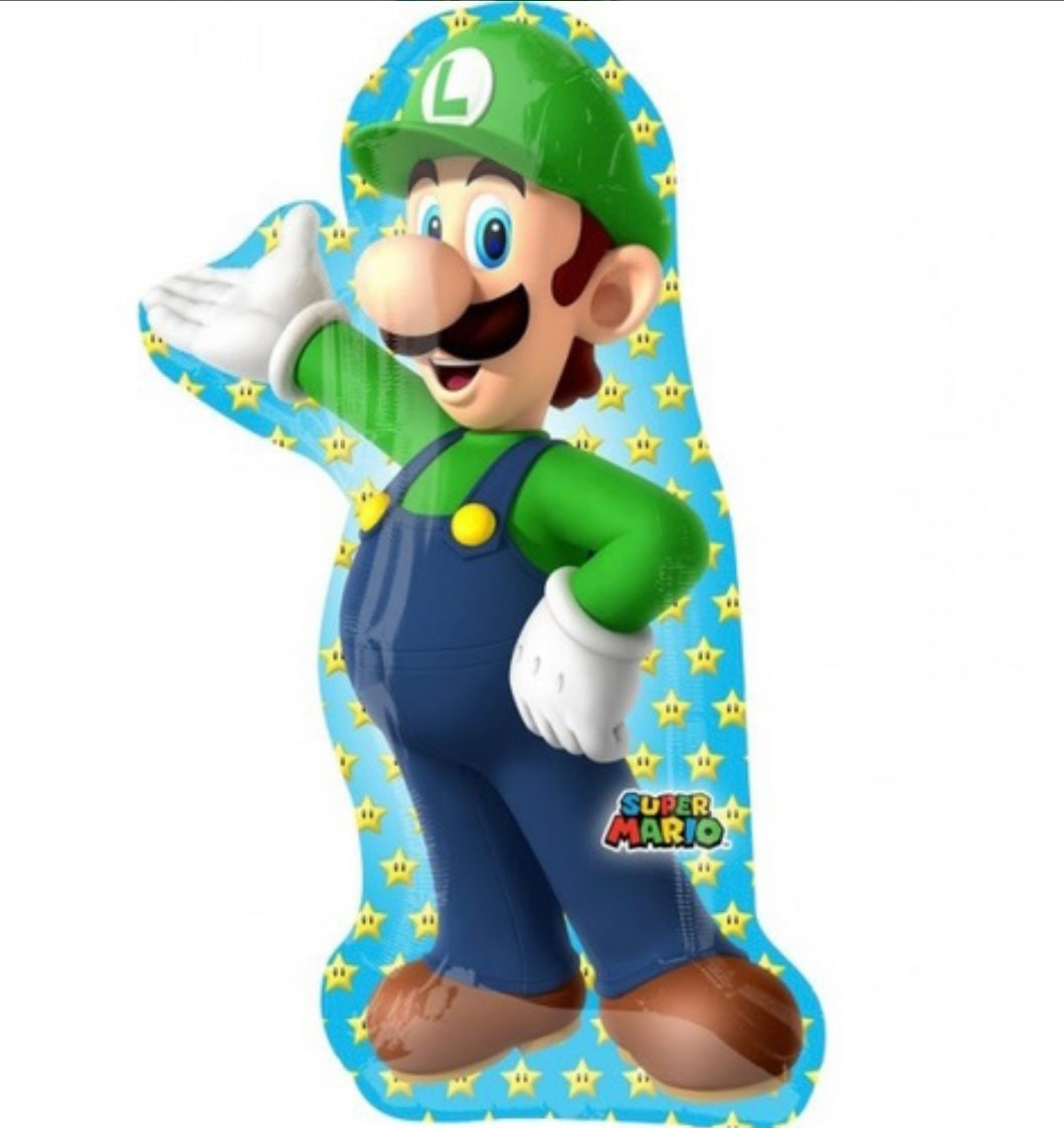Luigi Supershape