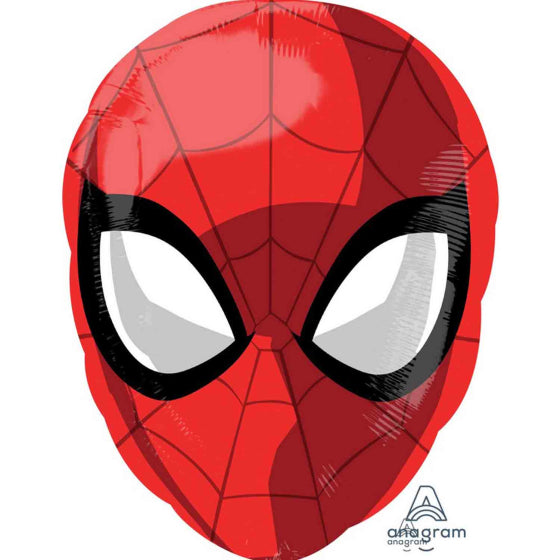 SpiderMan Foil Balloon