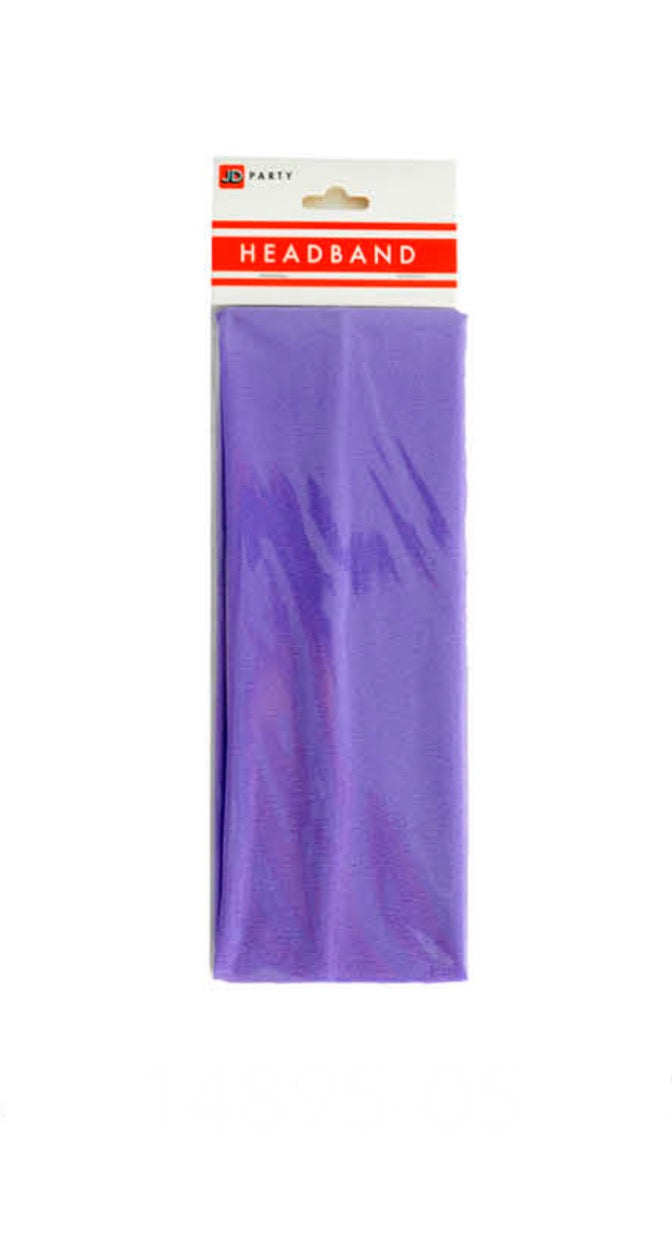 Headband - Purple
