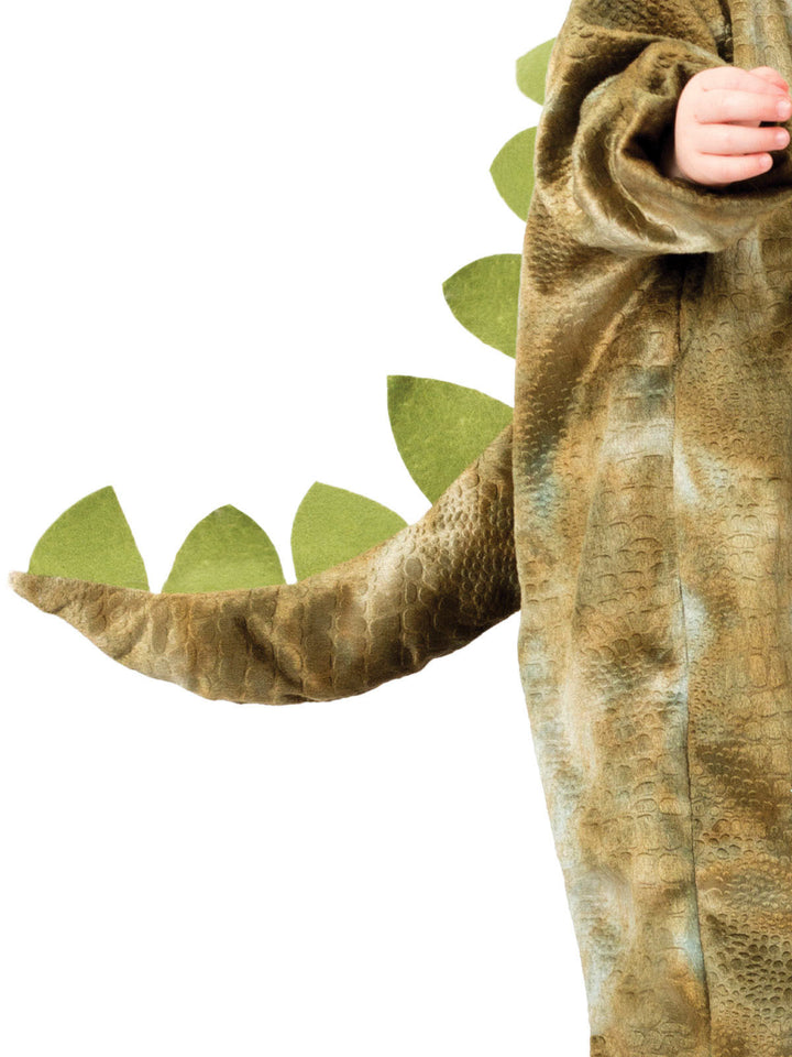 Child Roaring’ Rex Jumpsuit Costume