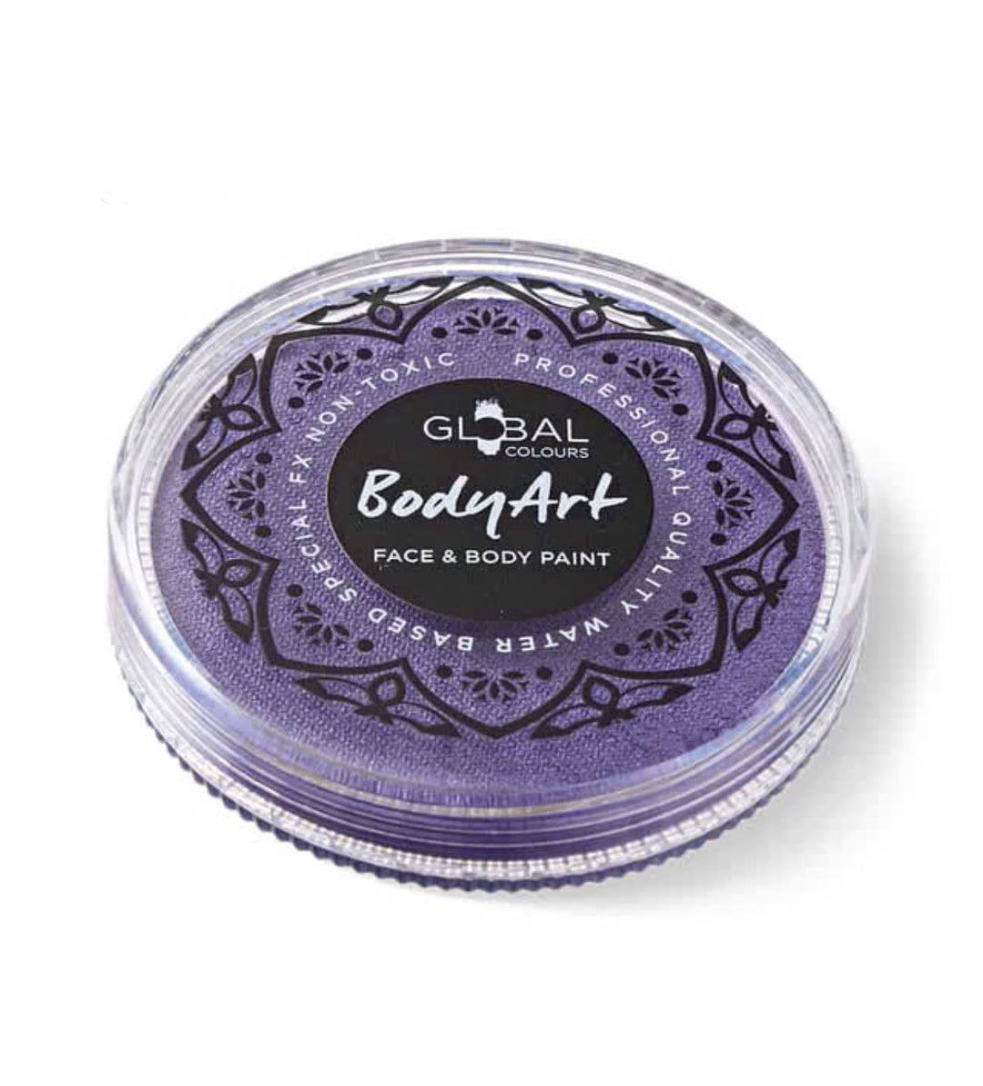 BodyArt Cake Makeup Pearl Lilac