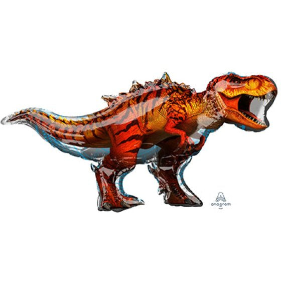 T Rex Jurassic Park Dinosour Balloon