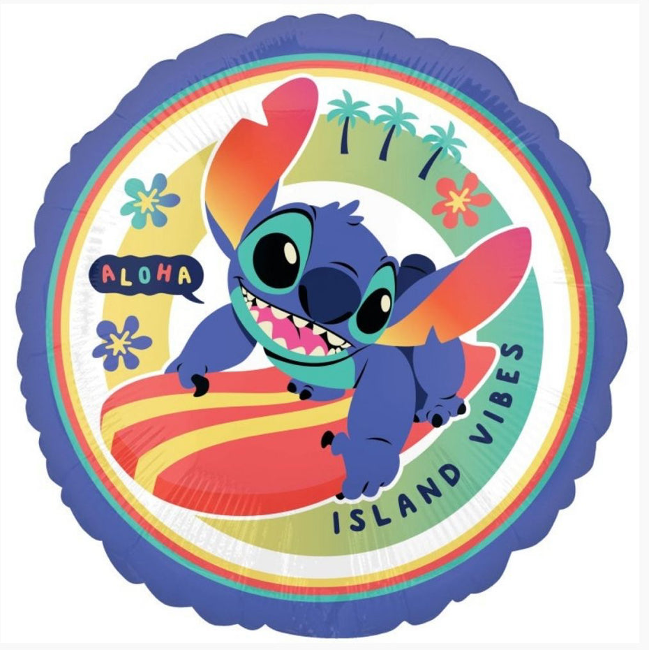 Disney Lilo and Stitch Balloon