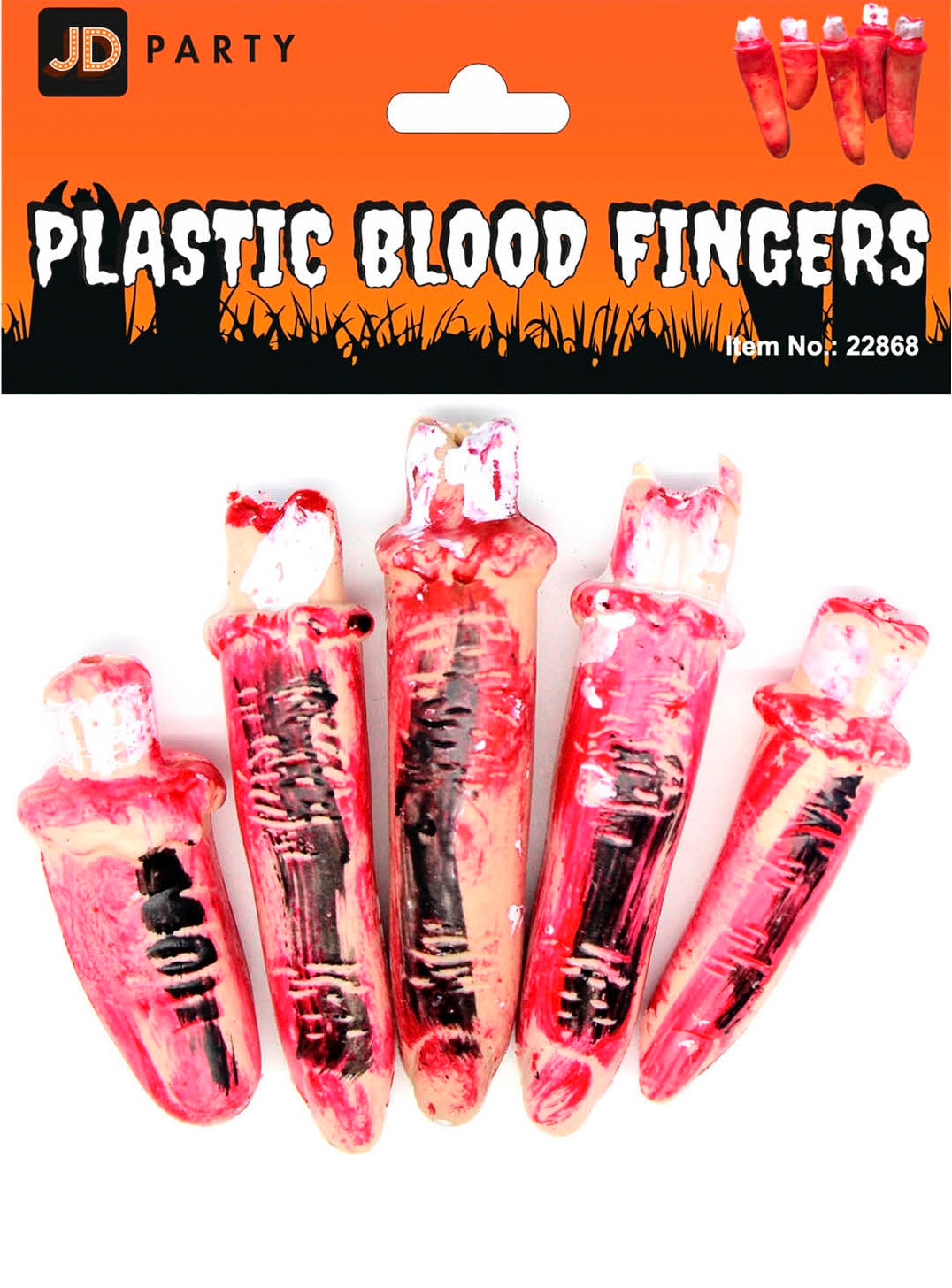 Severed Fingers