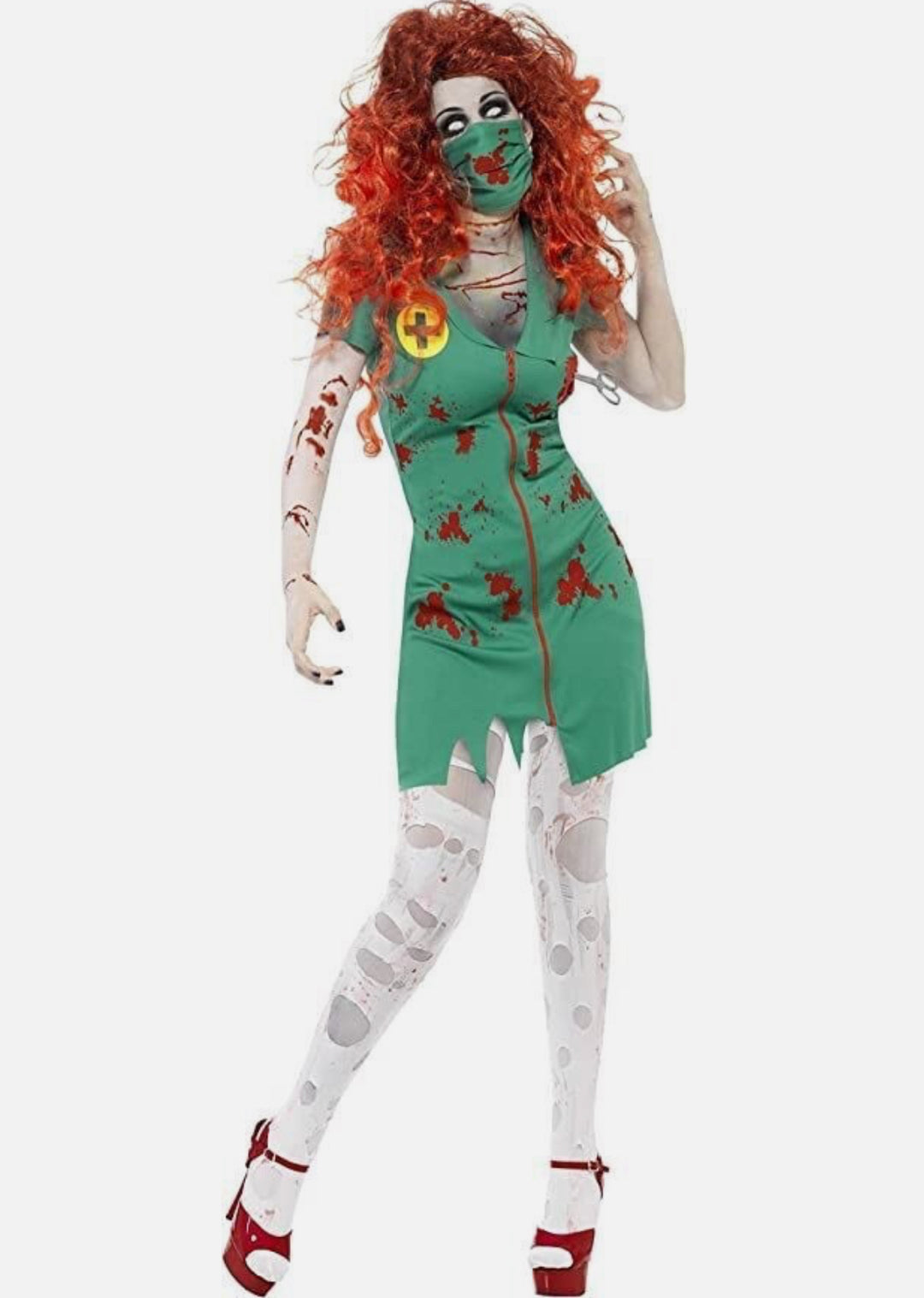 Zombie Scrub Nurse