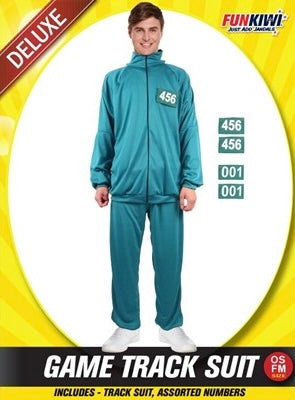 Squid Game Tracksuit