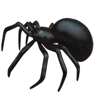 Inflatable Spider 91cm Decoration