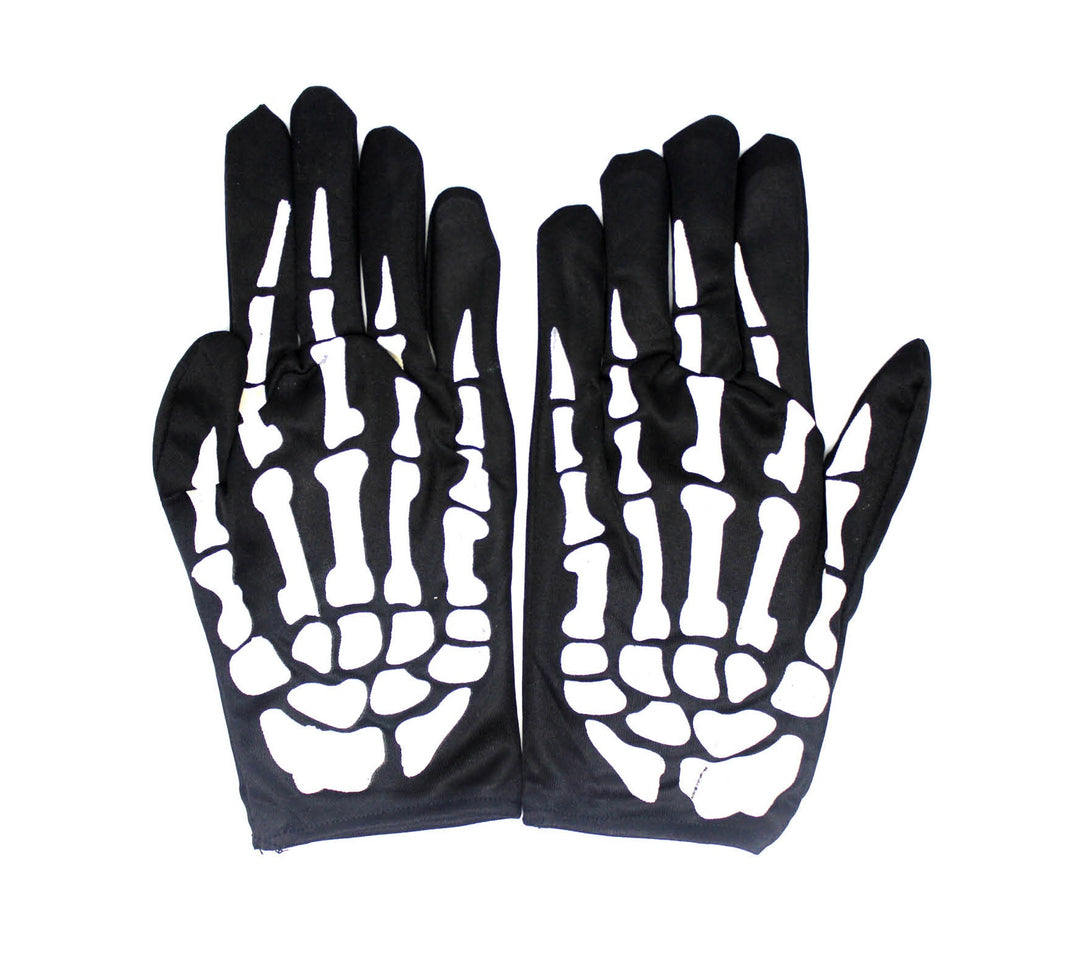 Children Skeleton Gloves