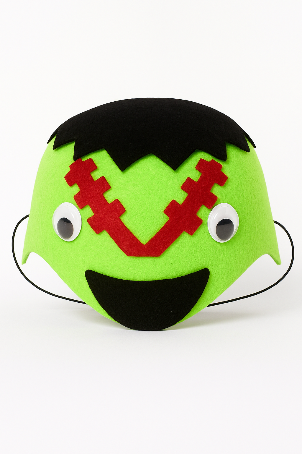 Felt Zombie Hat