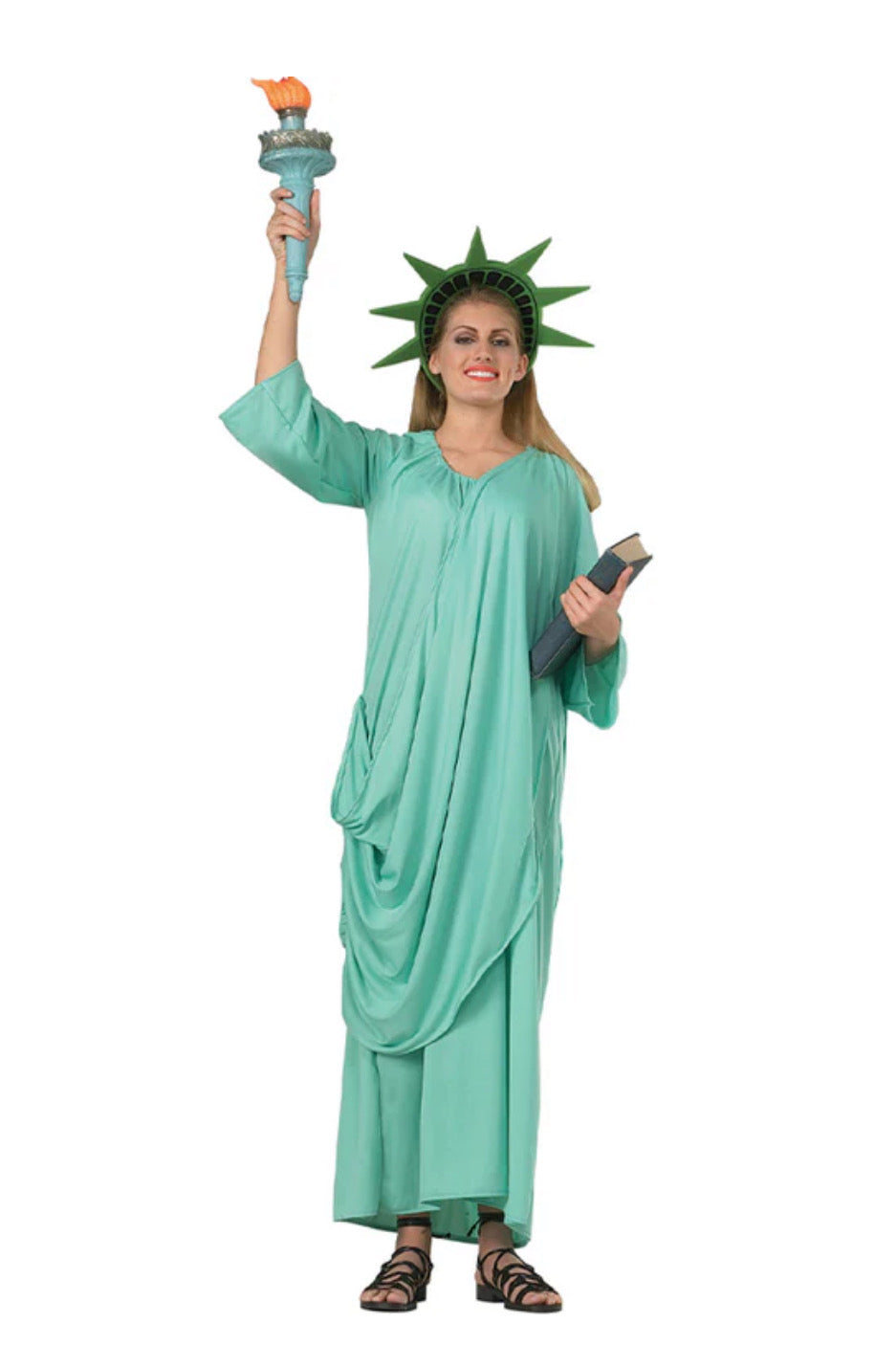 Liberty Statue Costume