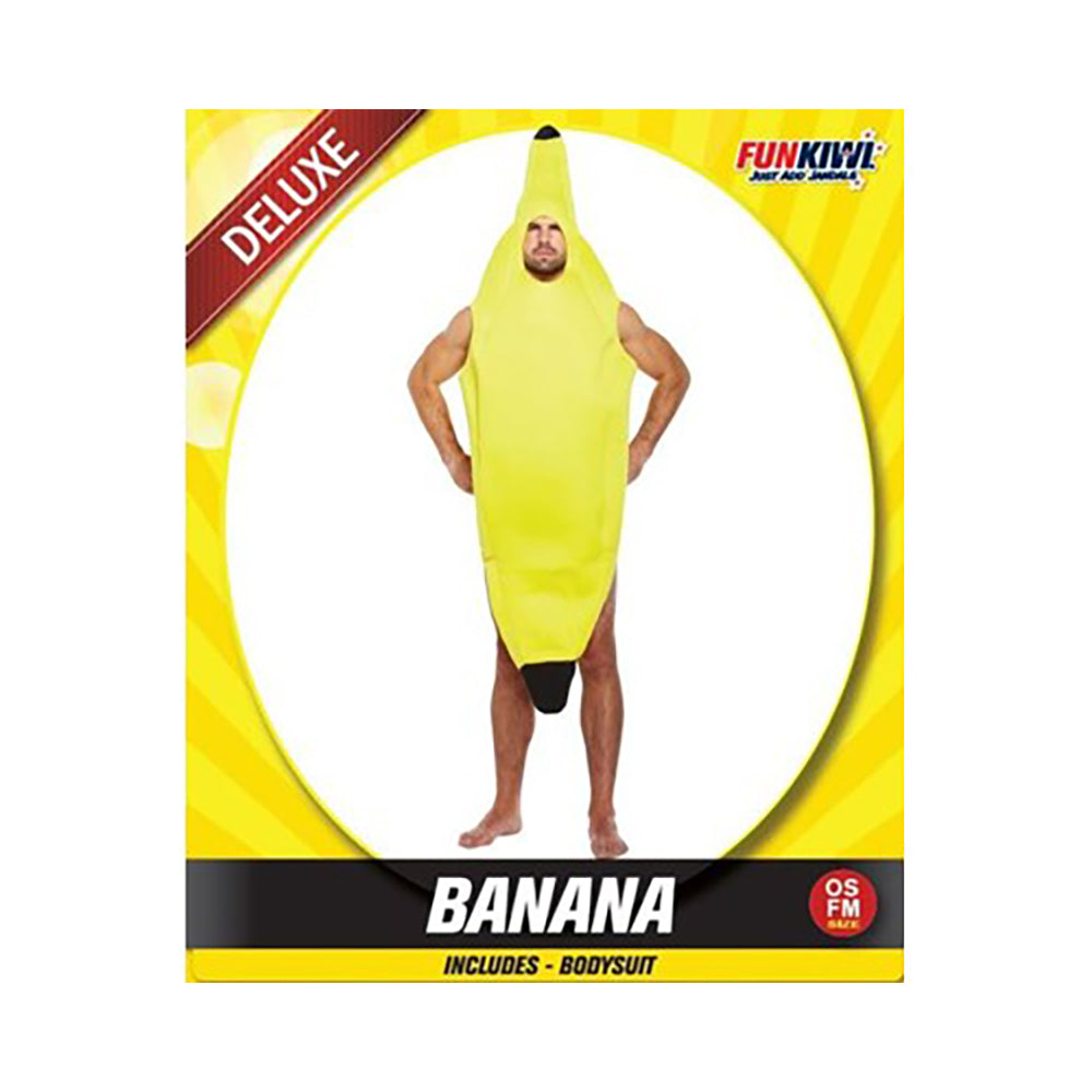 Banana Jumpsuit Costume