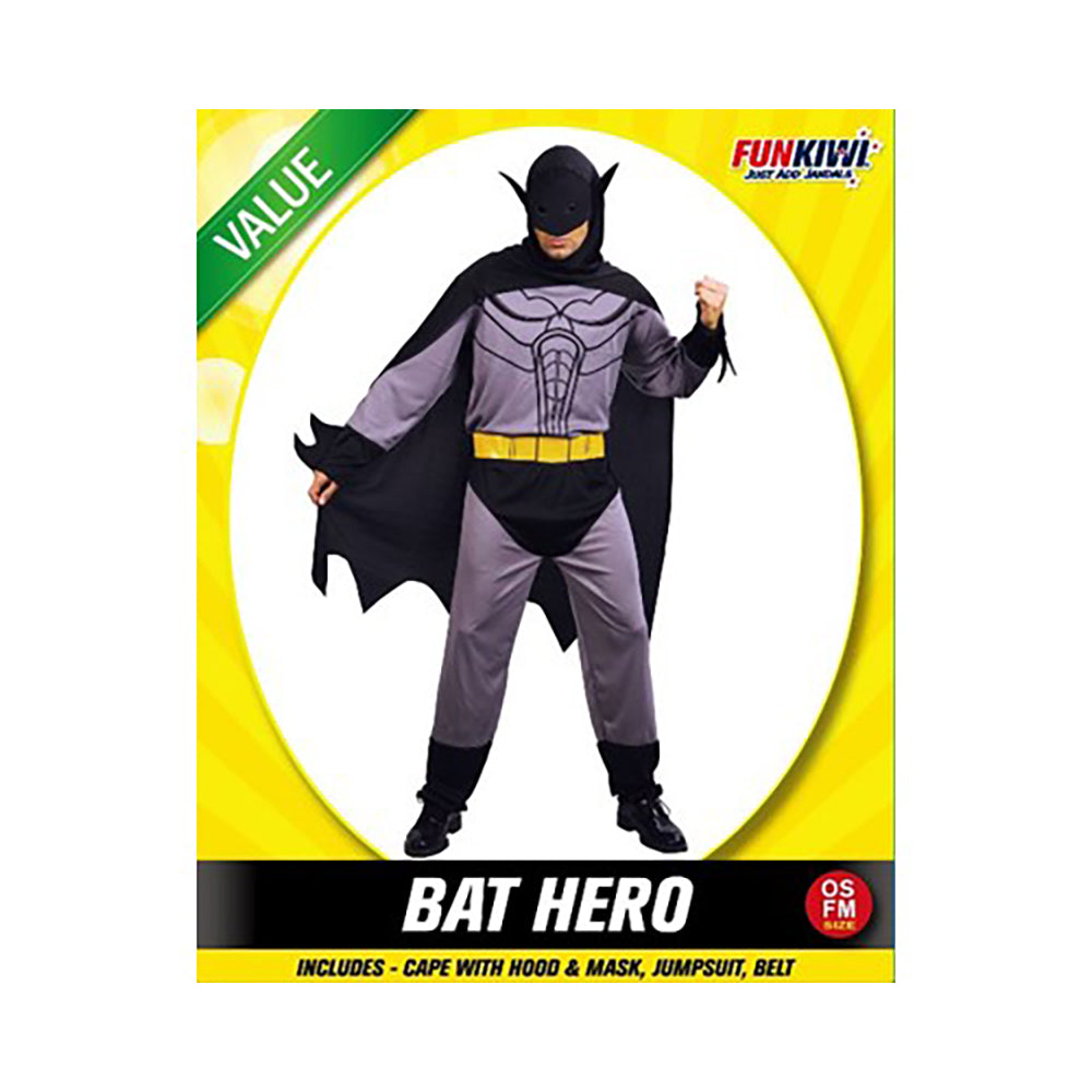 Adult Batman Hero Costume