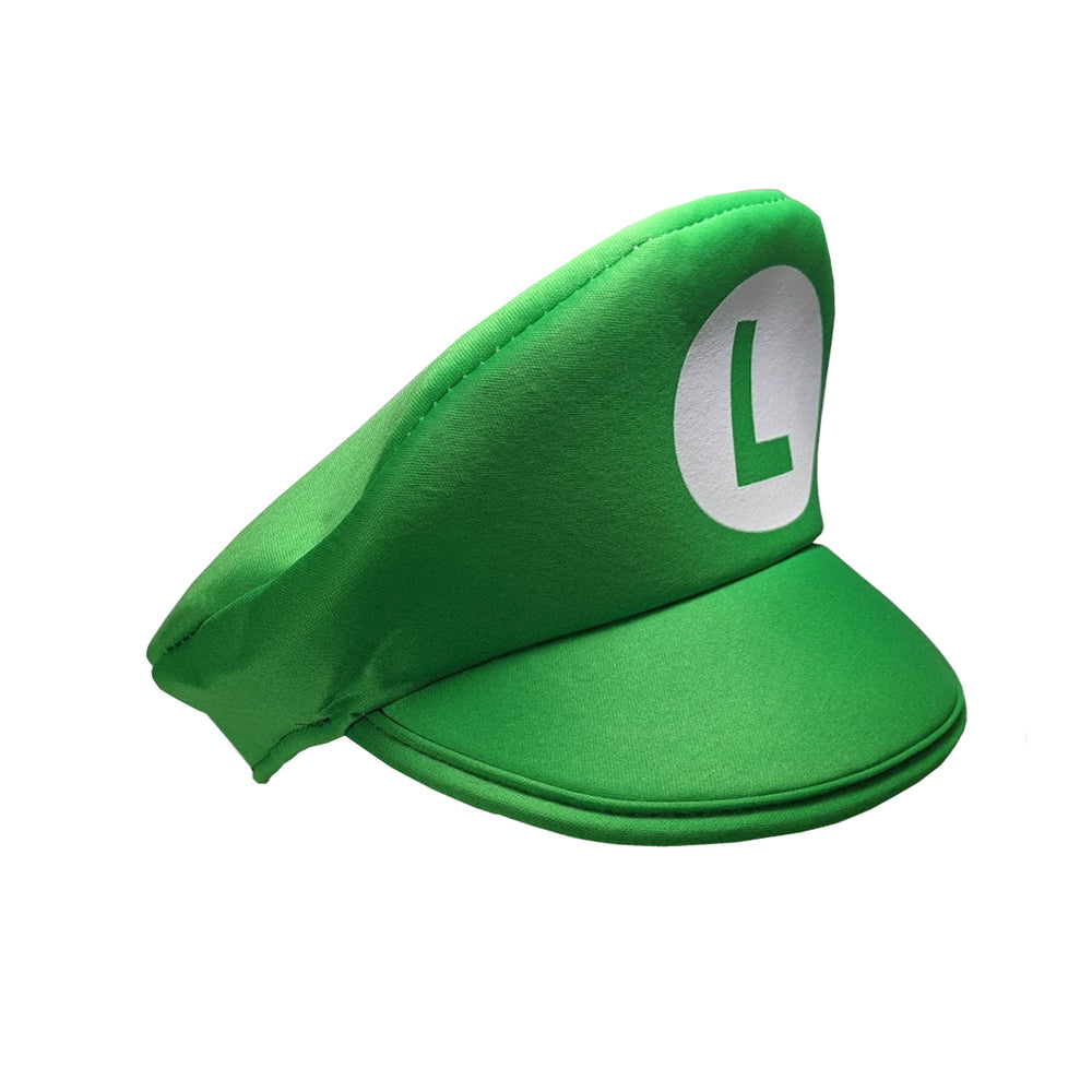 Luigi Children’s Green Hat