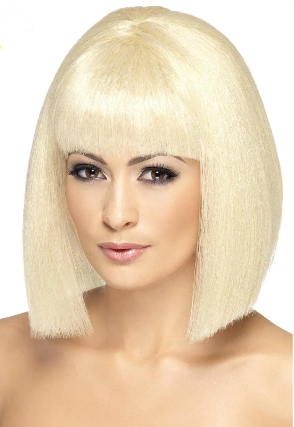Blonde Coquette Wig