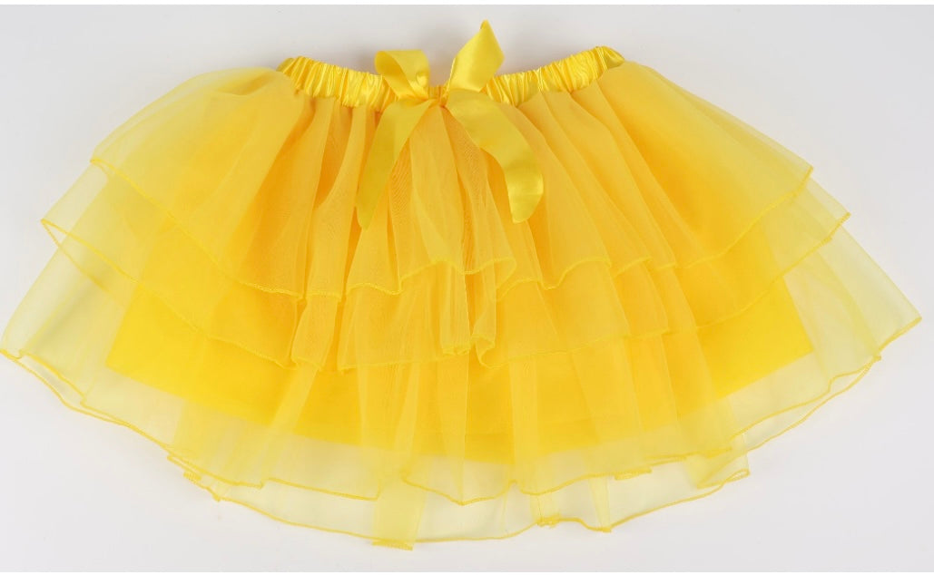 Adult Tutu, Yellow